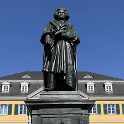 Beethoven-Denkmal in Bonn